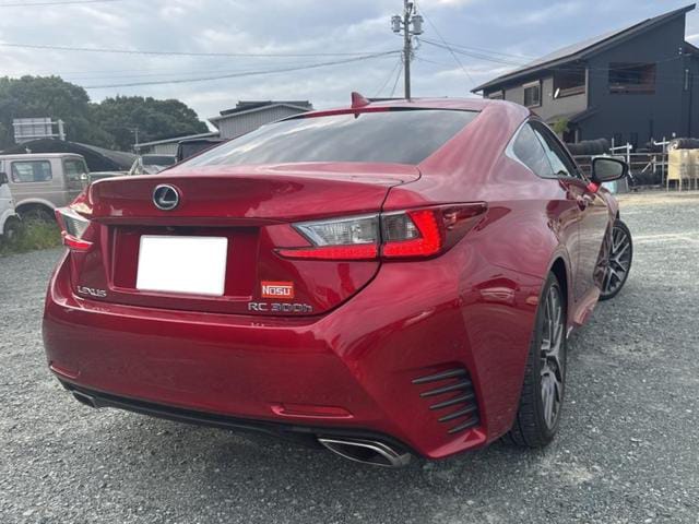 ■ 2016- Lexus RC